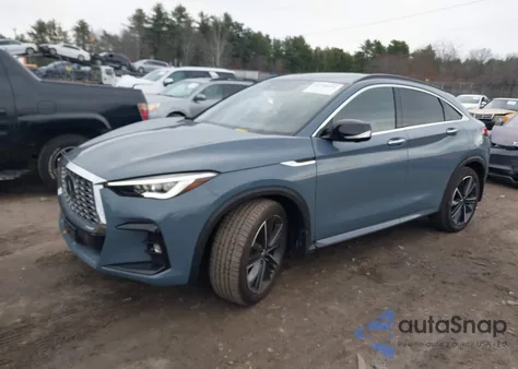 2022 Infiniti Qx55 Essential Awd z USA, uszkodzony, nr VIN 3PCAJ5K39NF112603